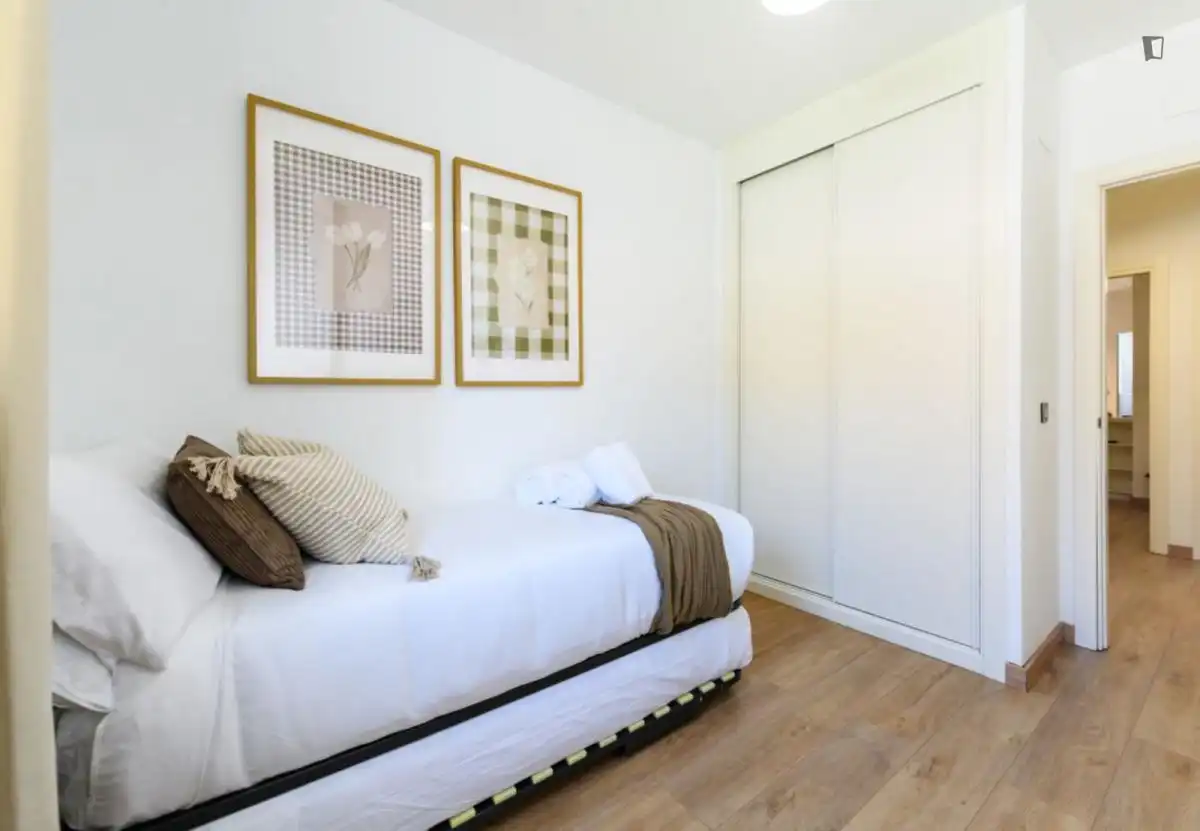 Apartament de lloguer a Ventas