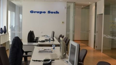 Foto 3 de Oficina de lloguer a Avenida Diputación Provincial, 12, L'Olleria, Valencia