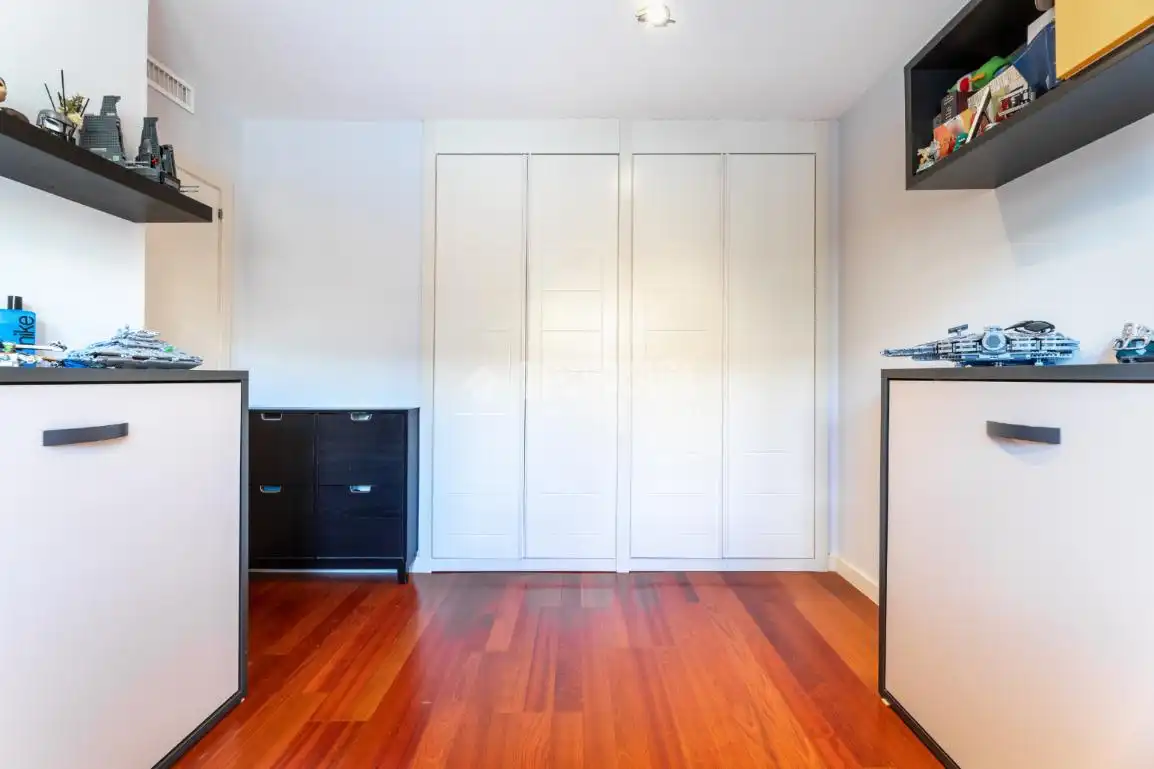 Bedroom of Houses for sale in Torrelodones  with Air Conditioner, Private garden and Terrace