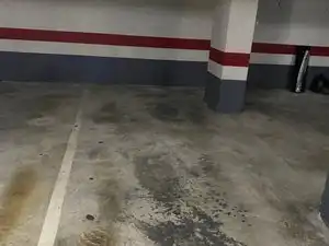 Einzelparkplatz mit Aufzug zum Verkauf in Plaça Josep Pallach