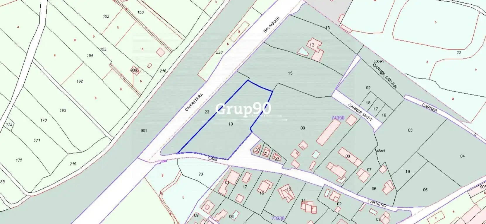Terrenos y solares en venta en Alcoletge, imagen 7
