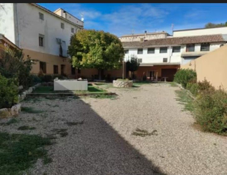 Exterior view of House or chalet for sale in Tielmes  with Furnished