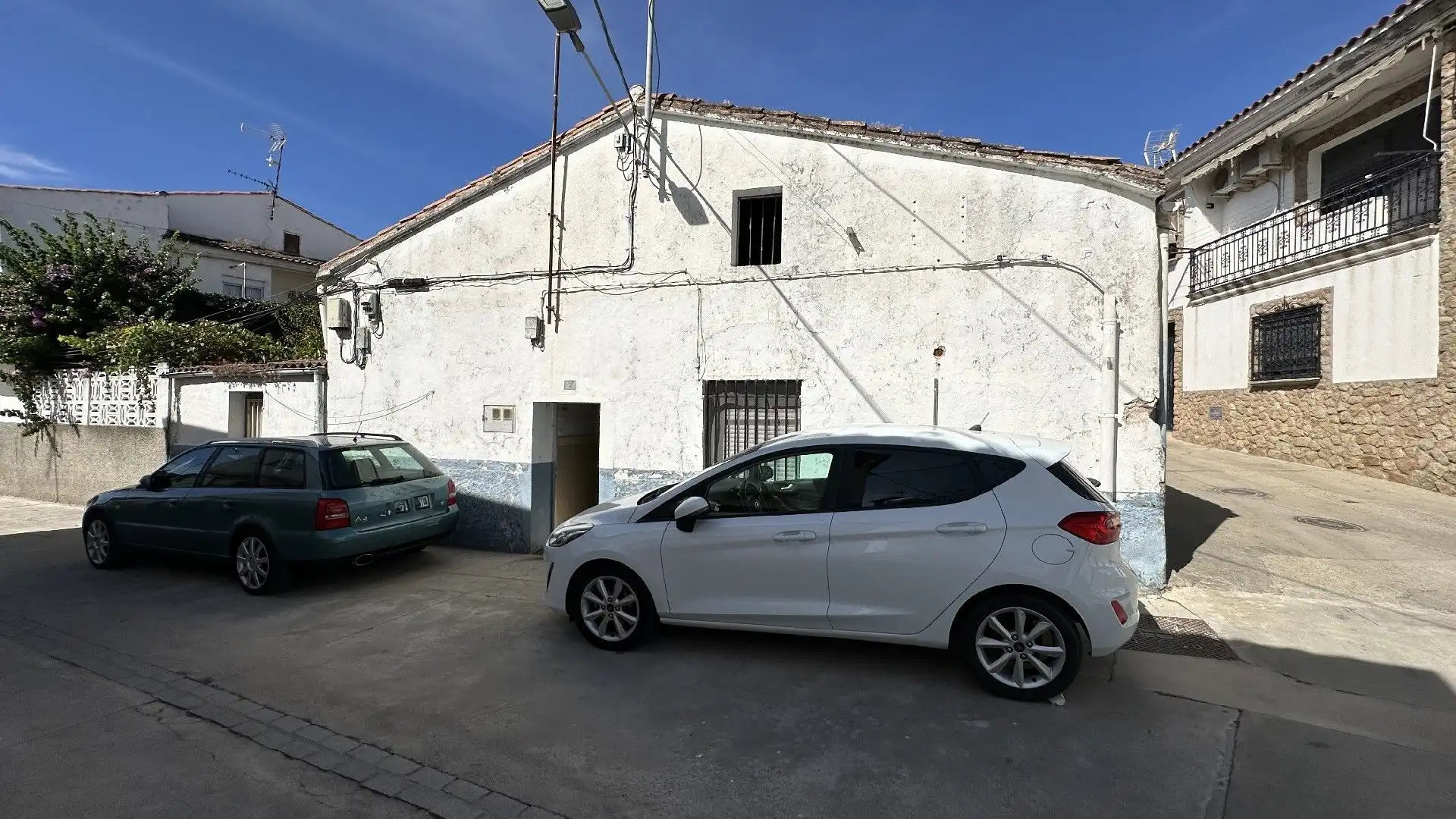 Exterior view of Houses for sale in Carcaboso