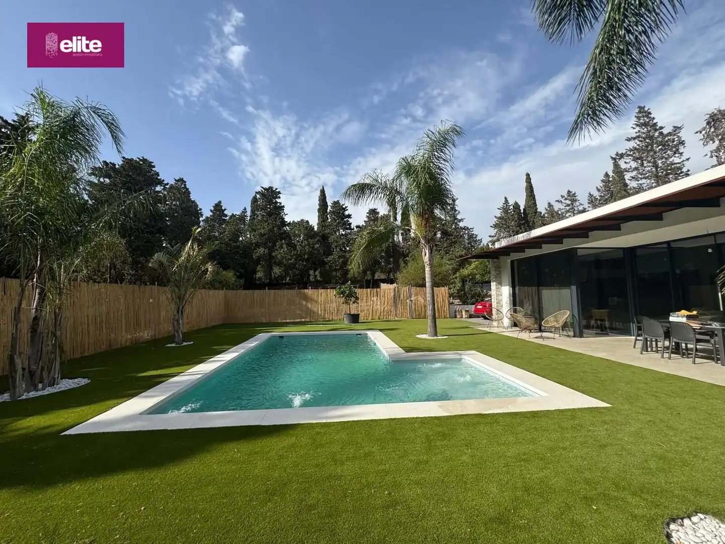Xalet amb piscina en venda a El Juncal - Vallealto, imagen 3