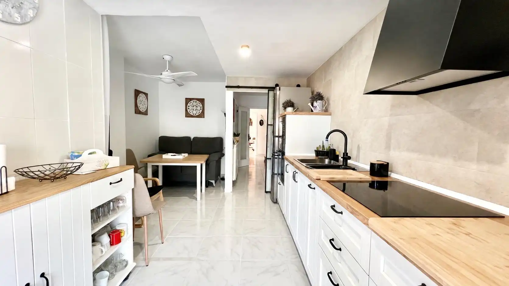 Duplex with terrace for sale in Vista Alegre, imagen 6