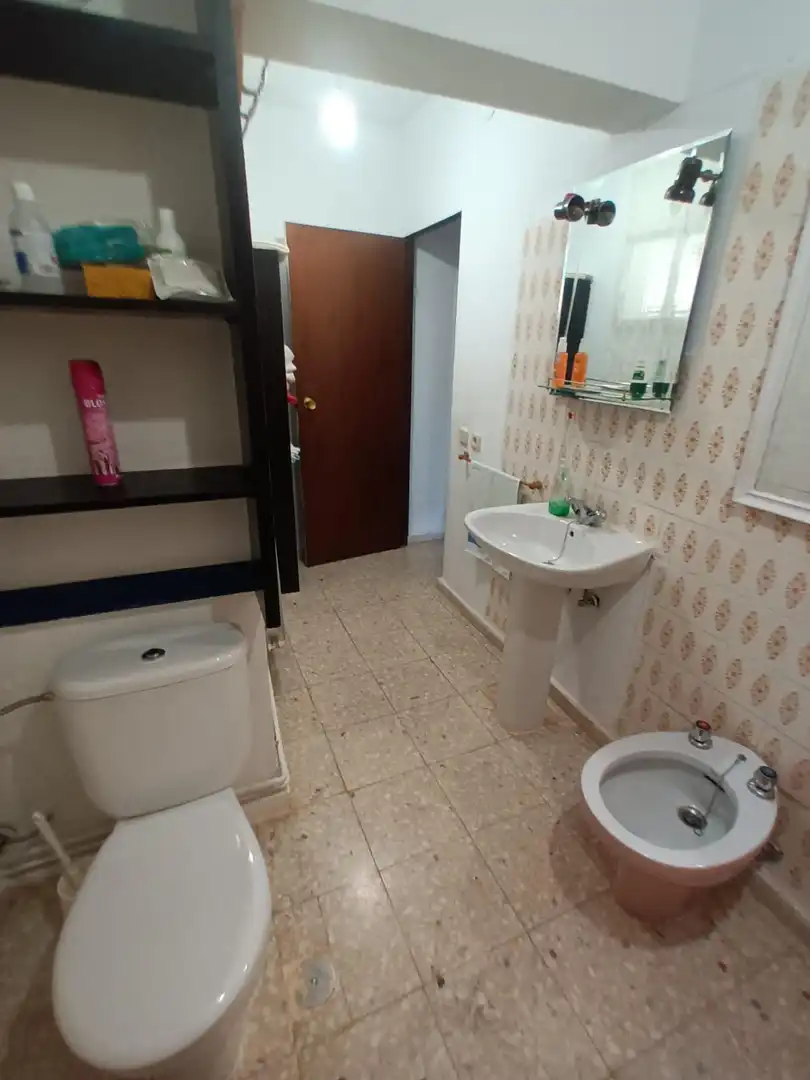 Bany de Casa o xalet en venda en Hontoba amb Calefacció, Jardí privat i Terrassa