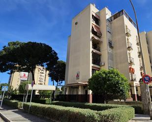 Vista exterior de Pis en venda en Jerez de la Frontera amb Terrassa