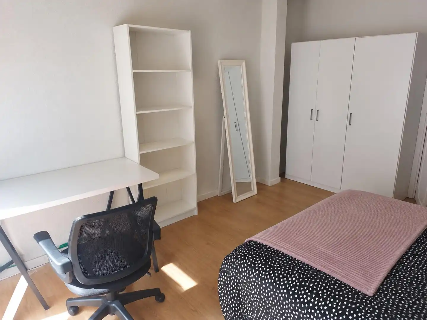 Habitación de Piso de alquiler en Segovia