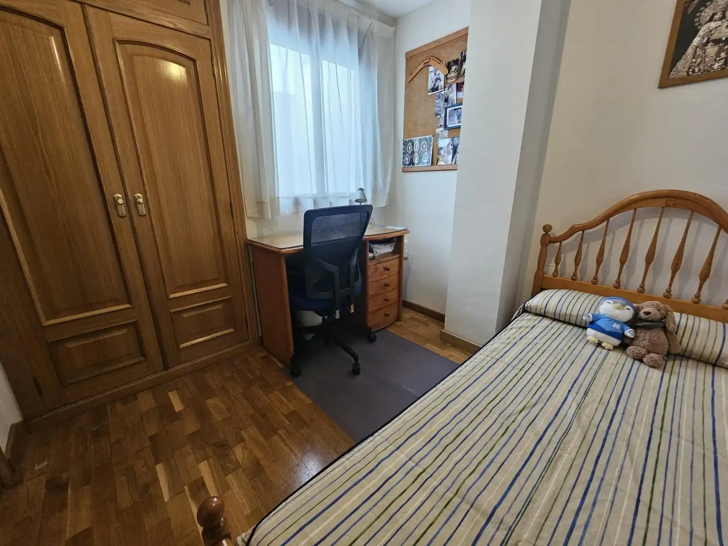 Bedroom of Houses for sale in Sueca  with Air Conditioner, Terrace and Storage room