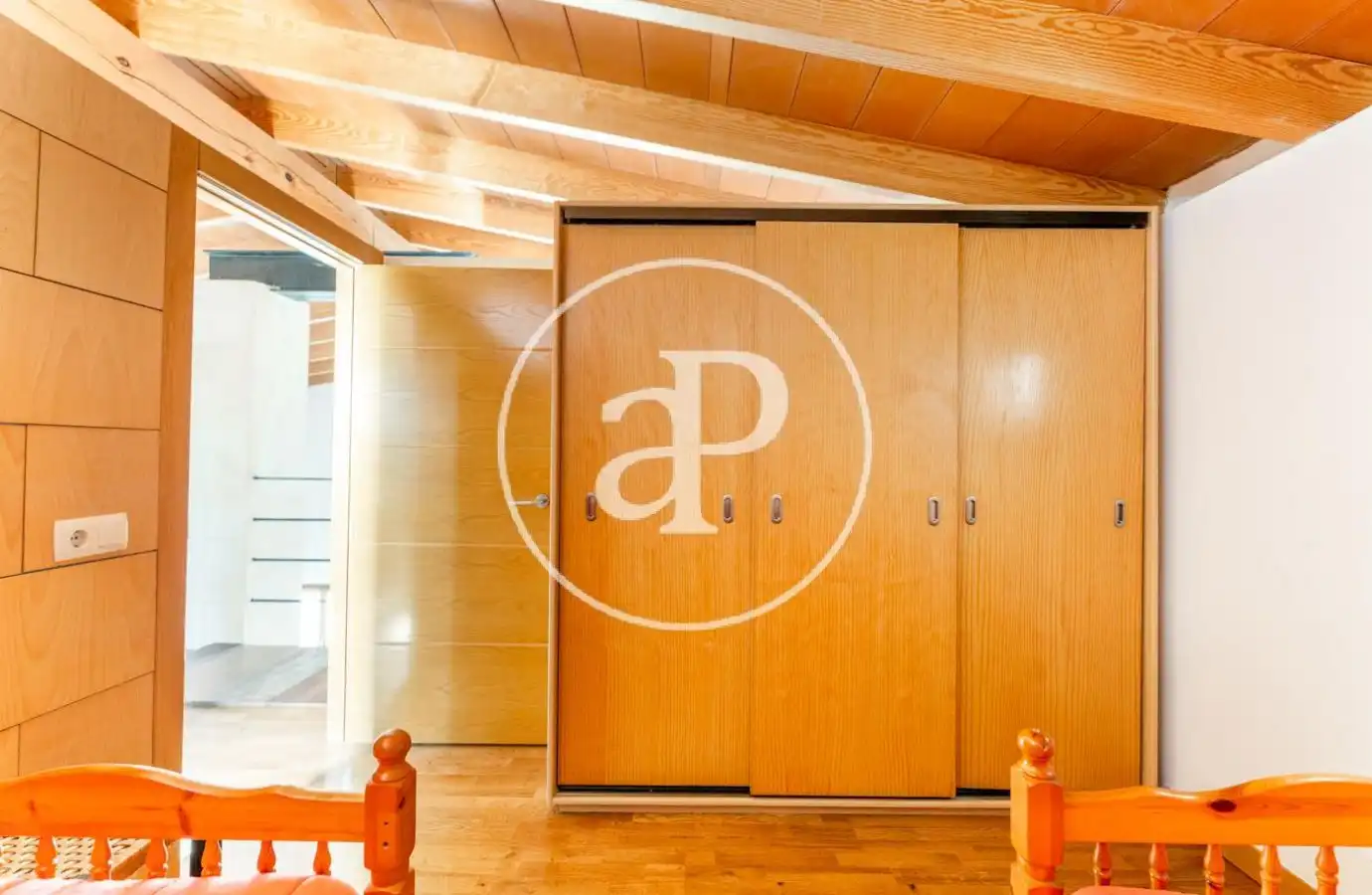 Habitación de Casa o chalet en venta en Sencelles con Aire acondicionado, Calefacción y Jardín privado