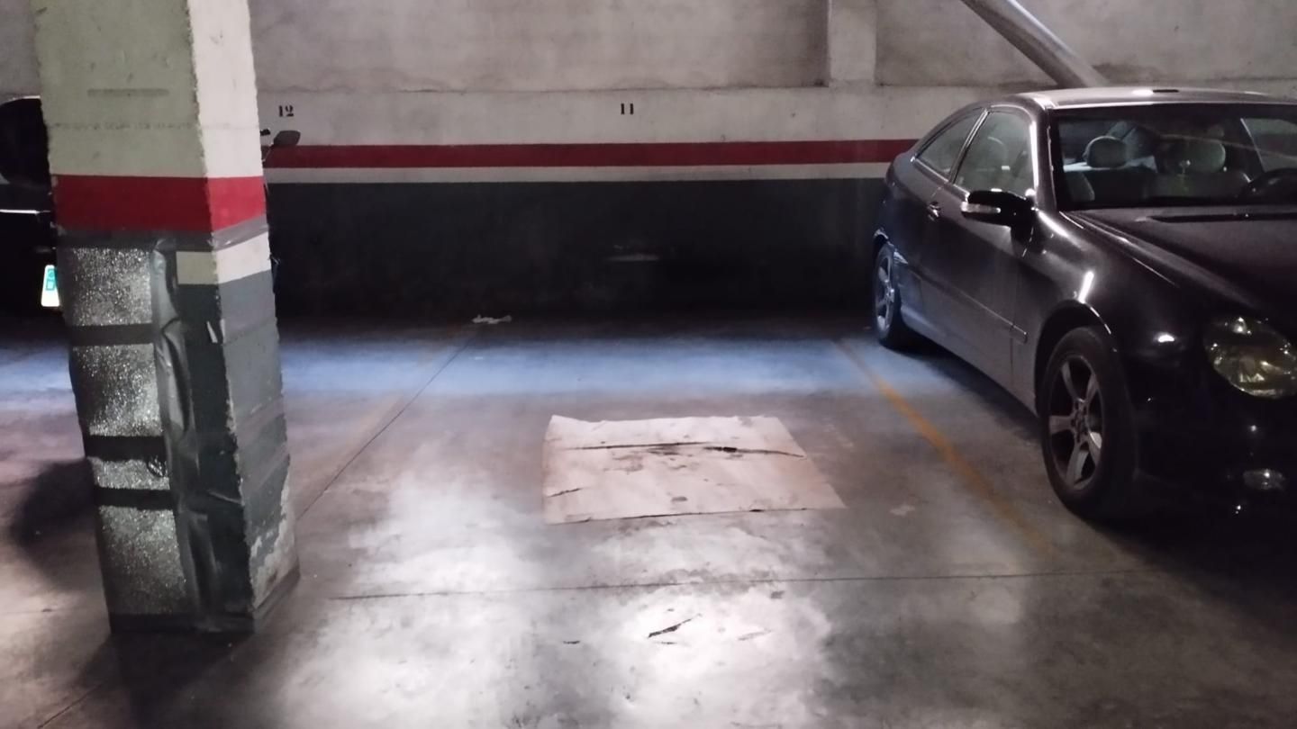 Aparcament de Garatge en venda en  Albacete Capital