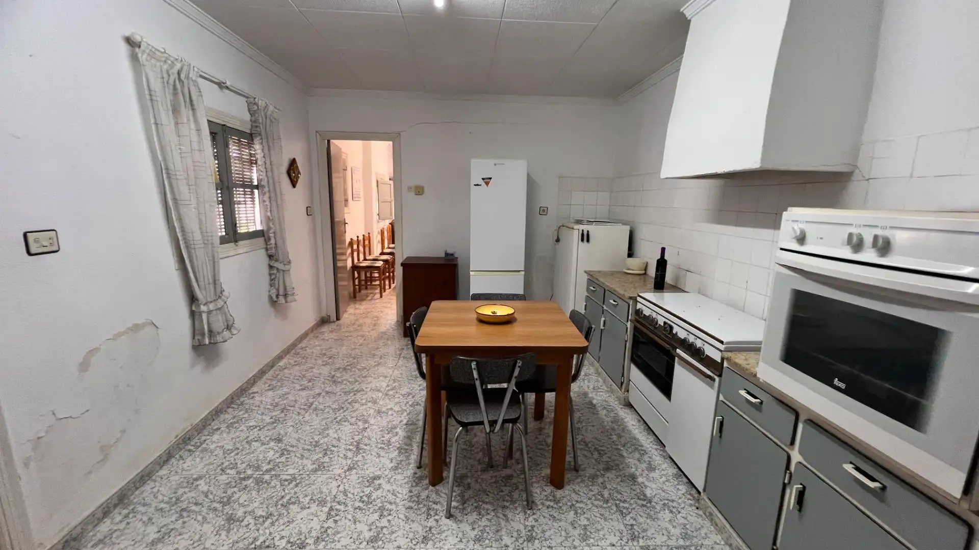 Kitchen of Country homes for sale in Torre-Pacheco  with Private garden