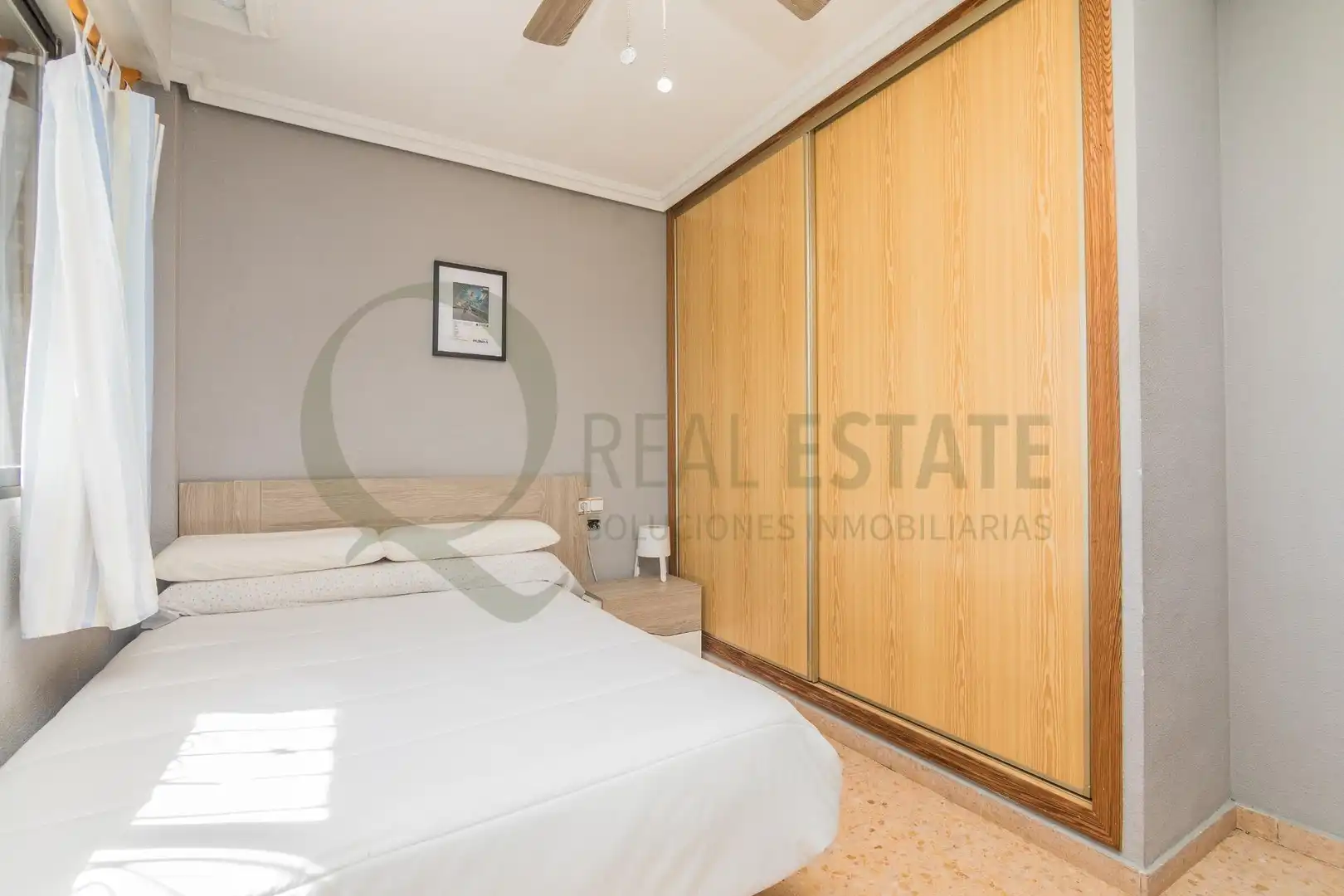 Bedroom of Houses for sale in San Vicente del Raspeig / Sant Vicent del Raspeig  with Heating, Private garden and Terrace