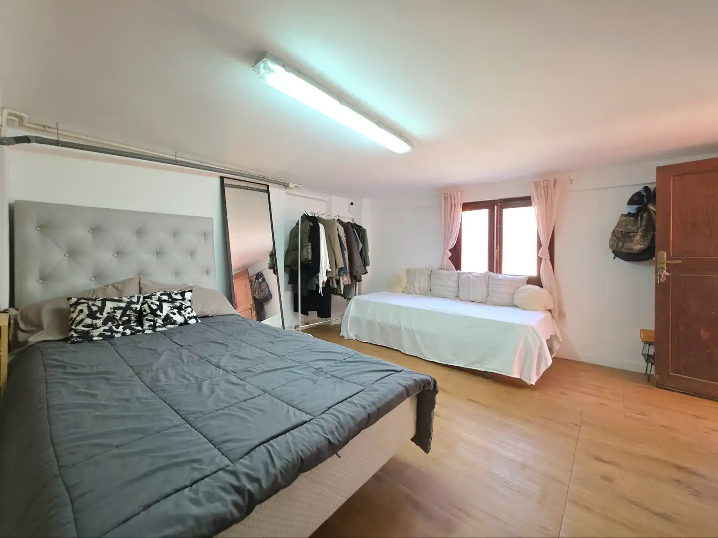Bedroom of Houses for sale in El Campello  with Air Conditioner, Heating and Private garden