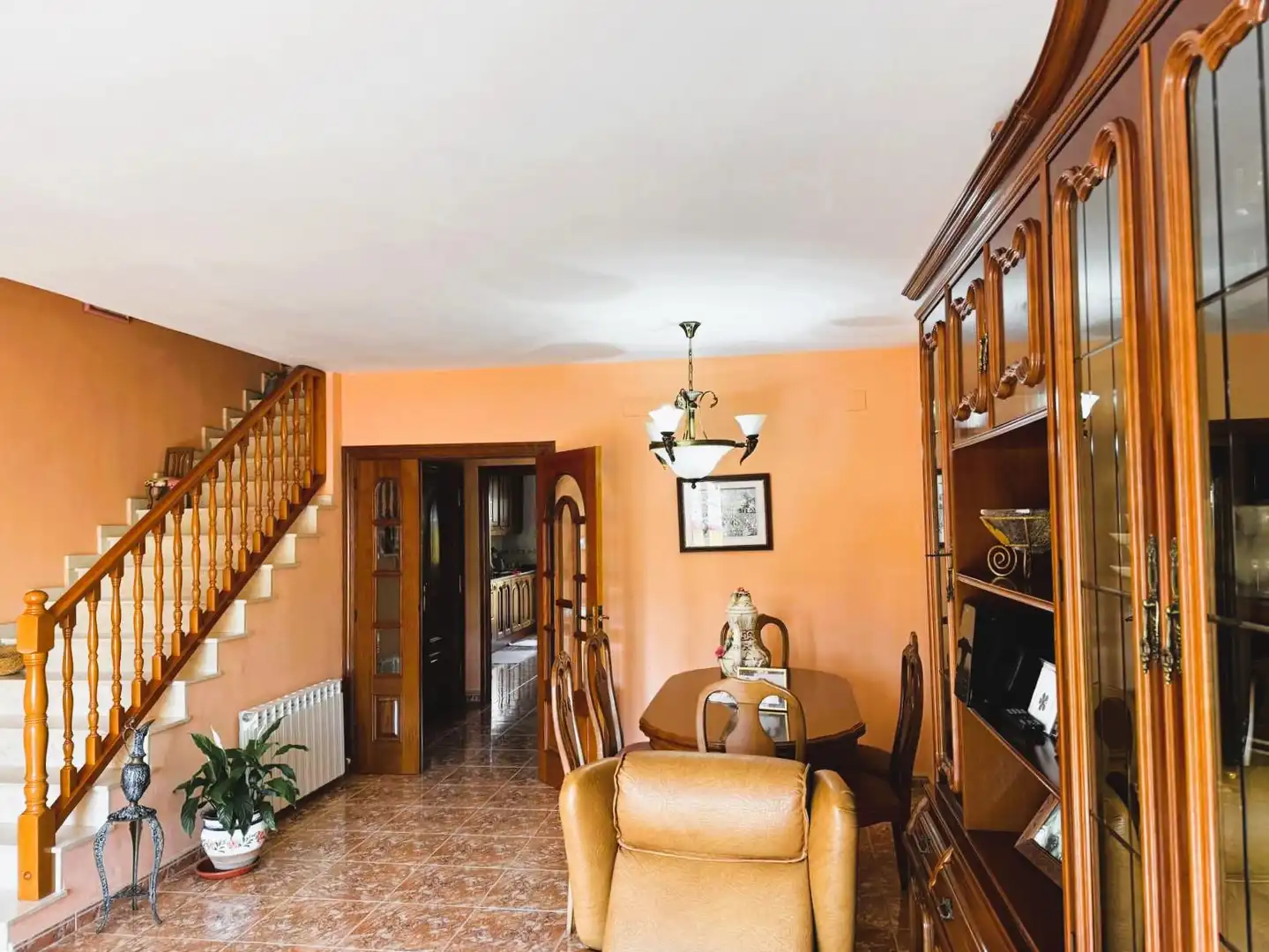 Casa adosada en venta en Santa Maria - L'Eixample - Sud Sumella