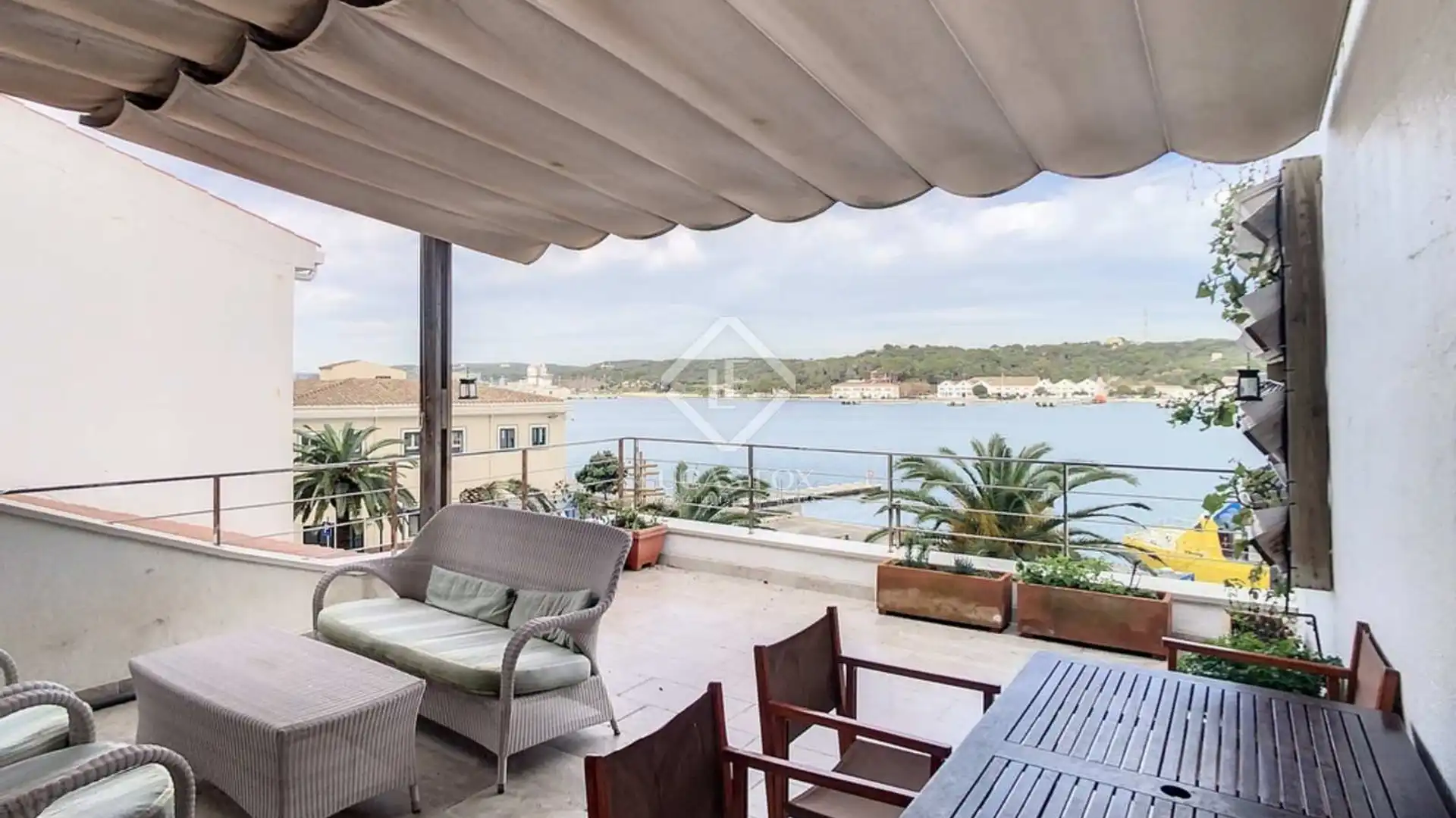 Terraza de Casa o chalet en venta en Maó - Mahón con Aire acondicionado, Calefacción y Terraza