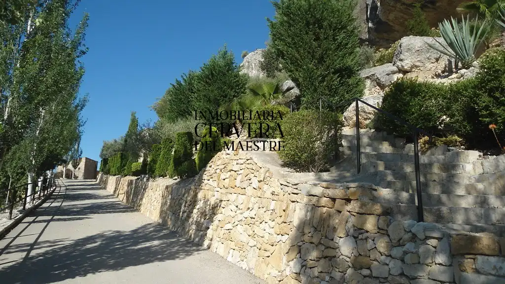 Terreno rustico in vendita a Cervera del Maestre, imagen 7