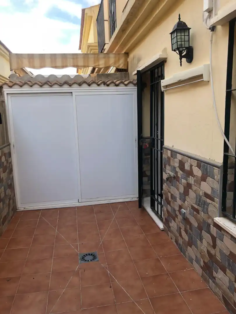 Terraza de Casa o chalet en venta en Cártama con Calefacción, Amueblado y Balcón