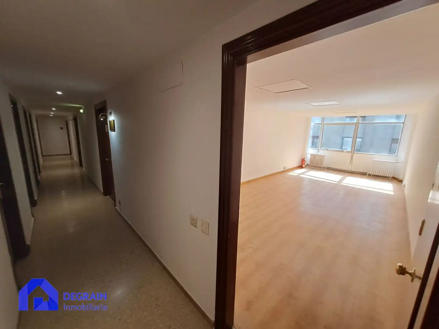 Oficina de lloguer en Oviedo 