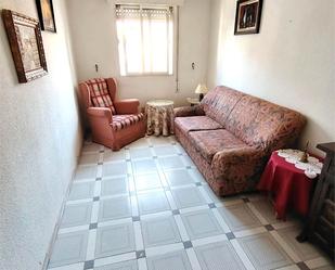 Living room of Flat for sale in Mérida  with Air Conditioner, Storage room and Balcony