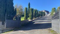 Vista exterior de Casa o xalet en venda en Hazas de Cesto amb Calefacció, Terrassa i Moblat