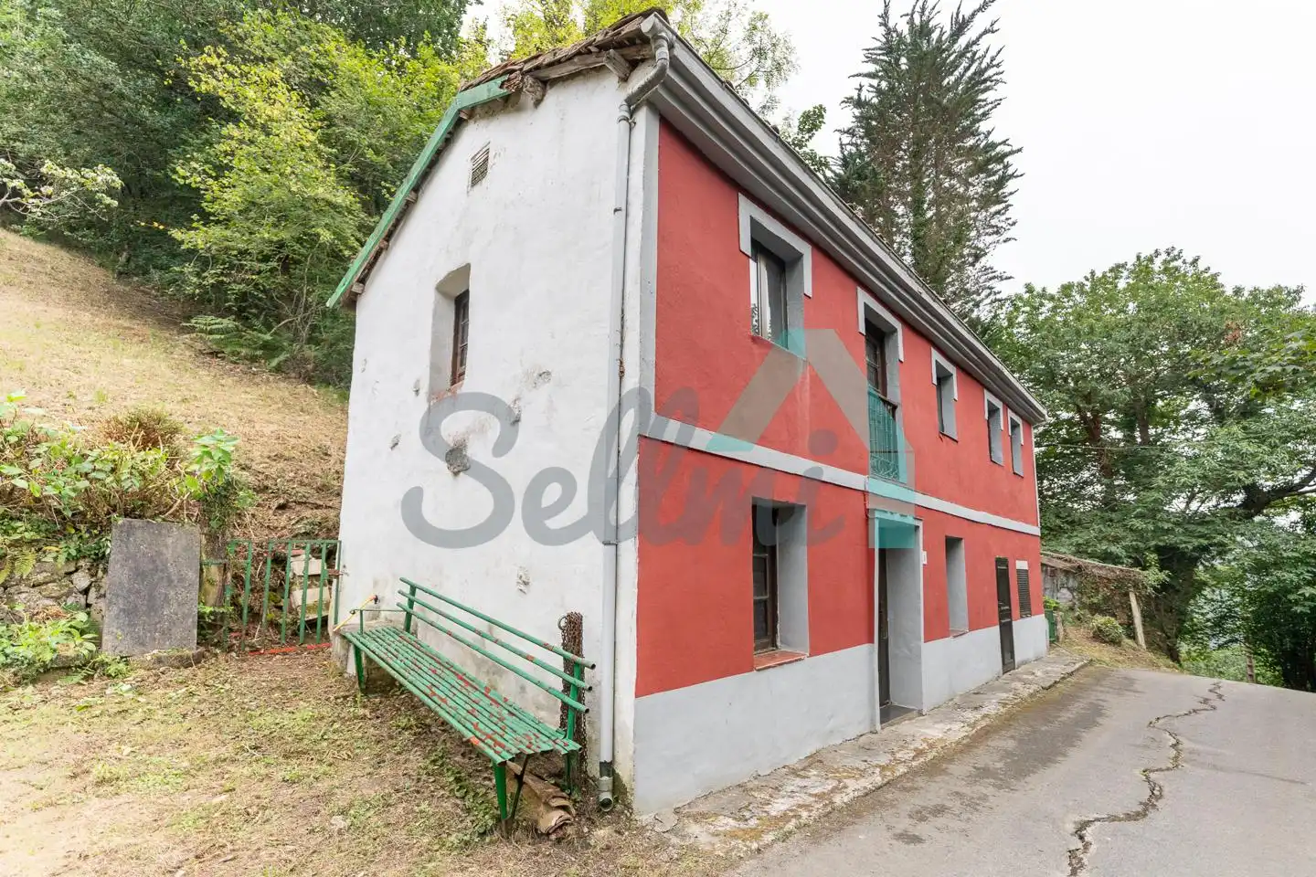 Casa con giardino in vendita a Veguín de Allá, imagen 2