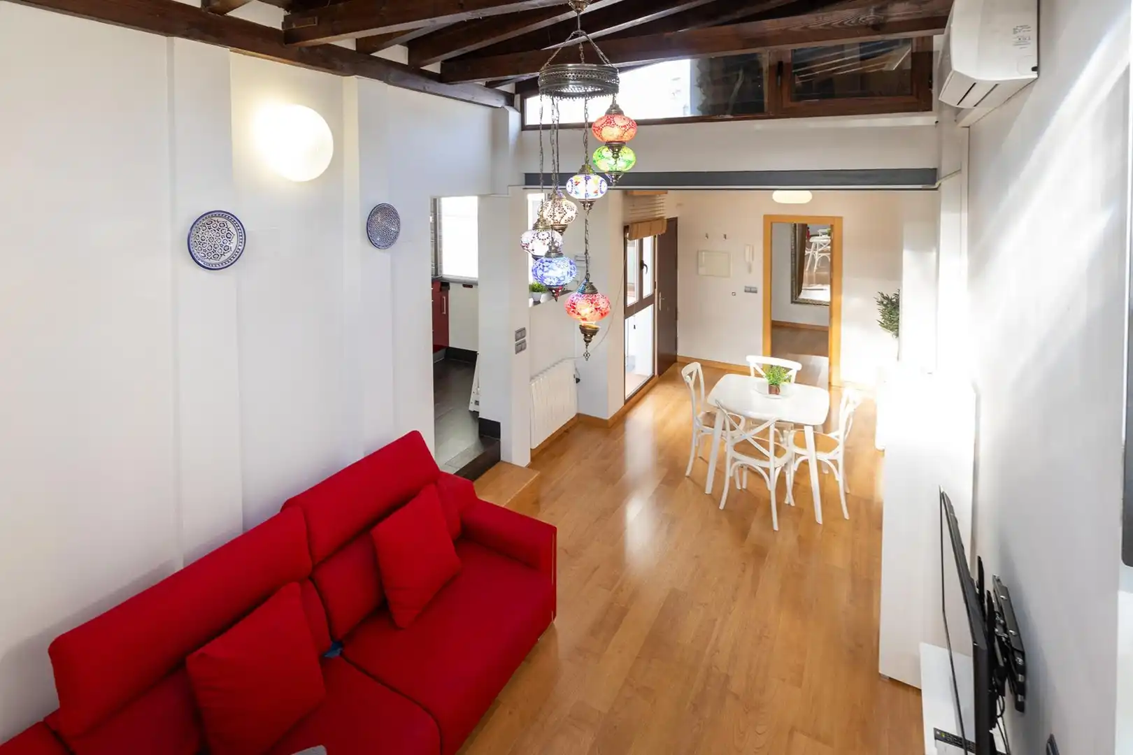 Loft zur Miete in Barrio de Albaicín