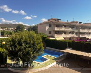 Swimming pool of Apartment for sale in Roda de Berà  with Air Conditioner, Terrace and Swimming Pool