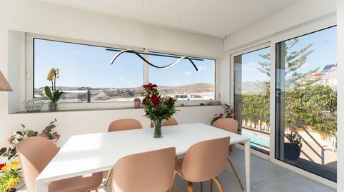 Foto 4 de Casa adosada en venta en José Aguiar, Montaña - La Data, San Bartolomé de Tirajana