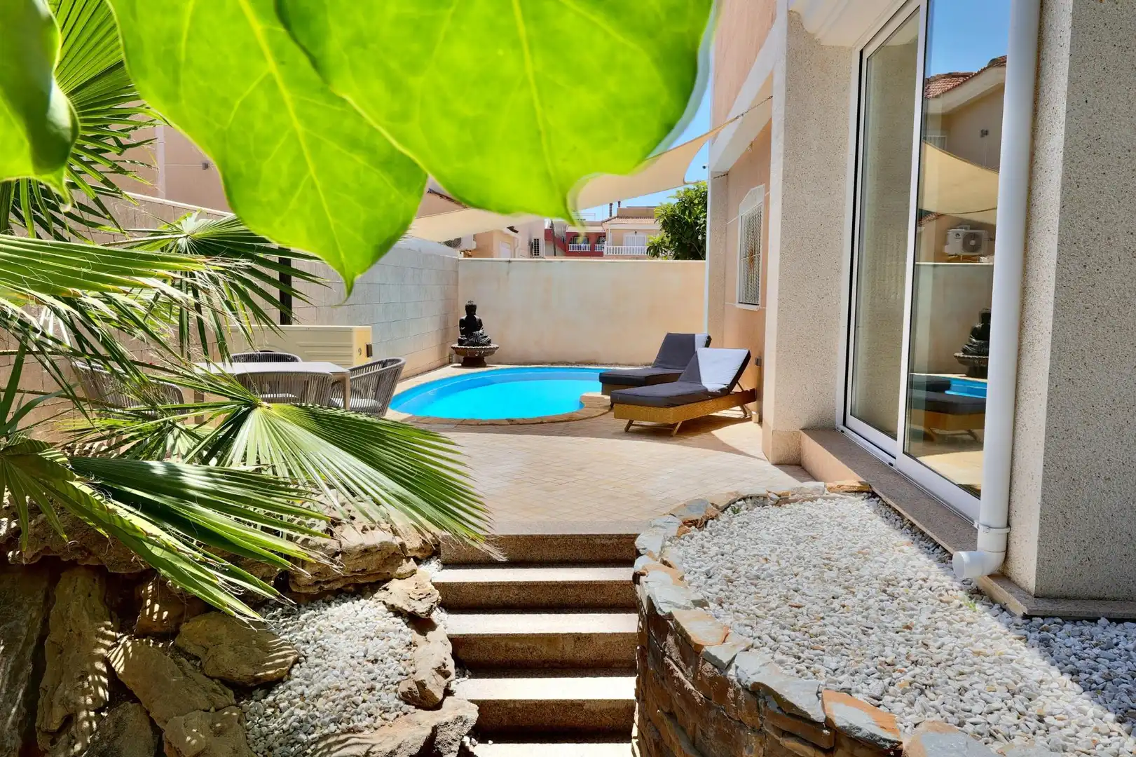 Villa avec terrasse à vendre à Centro