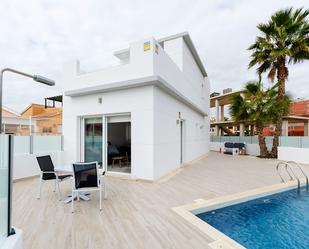 Exterior view of Land for sale in Torrevieja