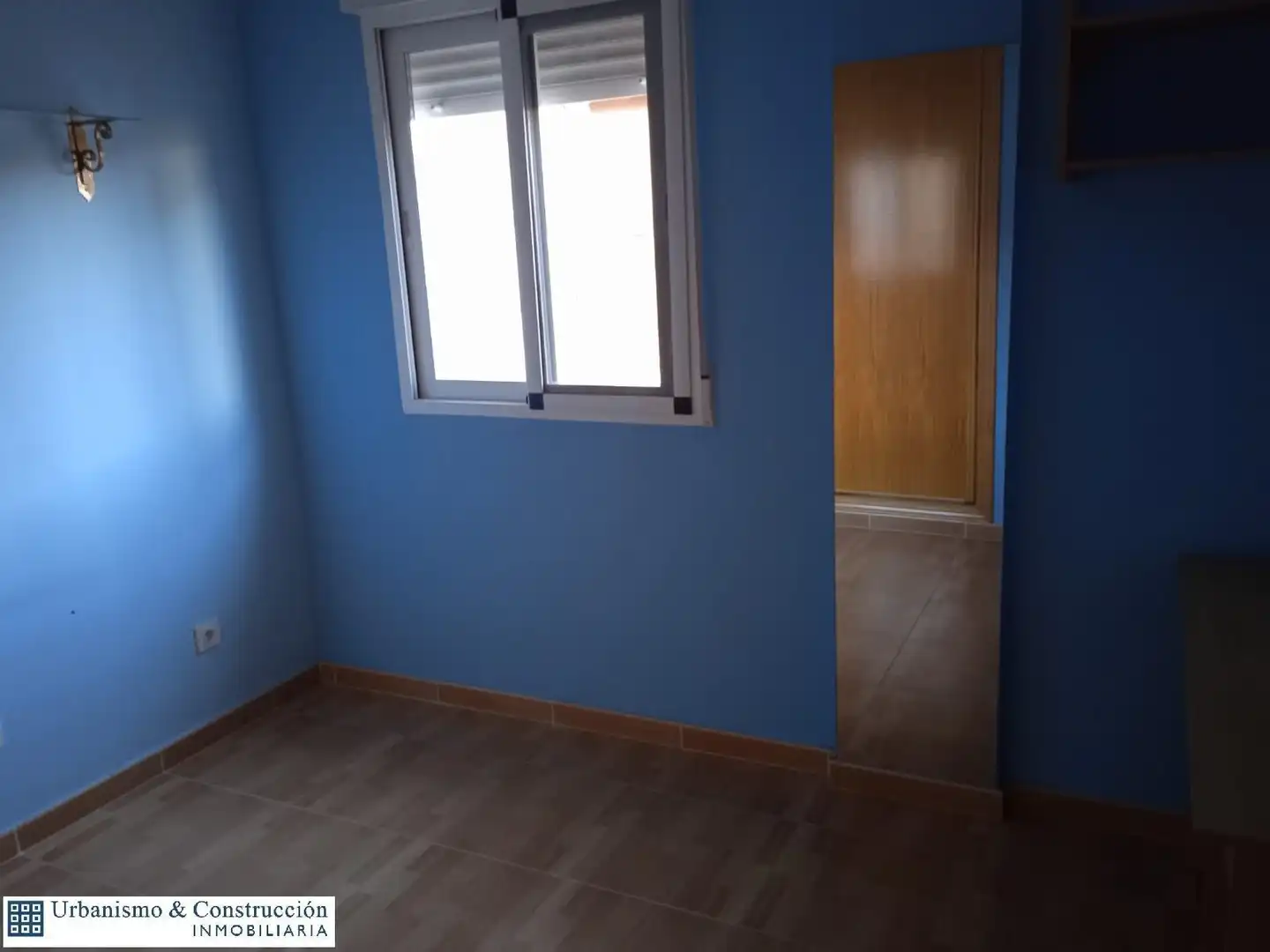 Schlafzimmer von Einfamilien-Reihenhaus zum Verkauf in Piedrabuena mit Klimaanlage, Parkett und Terrasse