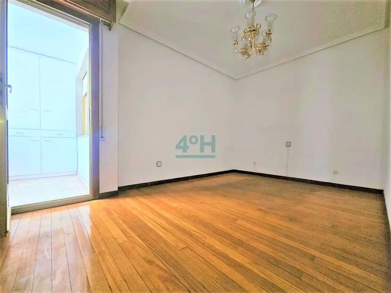 Flat for sale in Ourense Capital   with Heating, Parquet flooring and Terrace