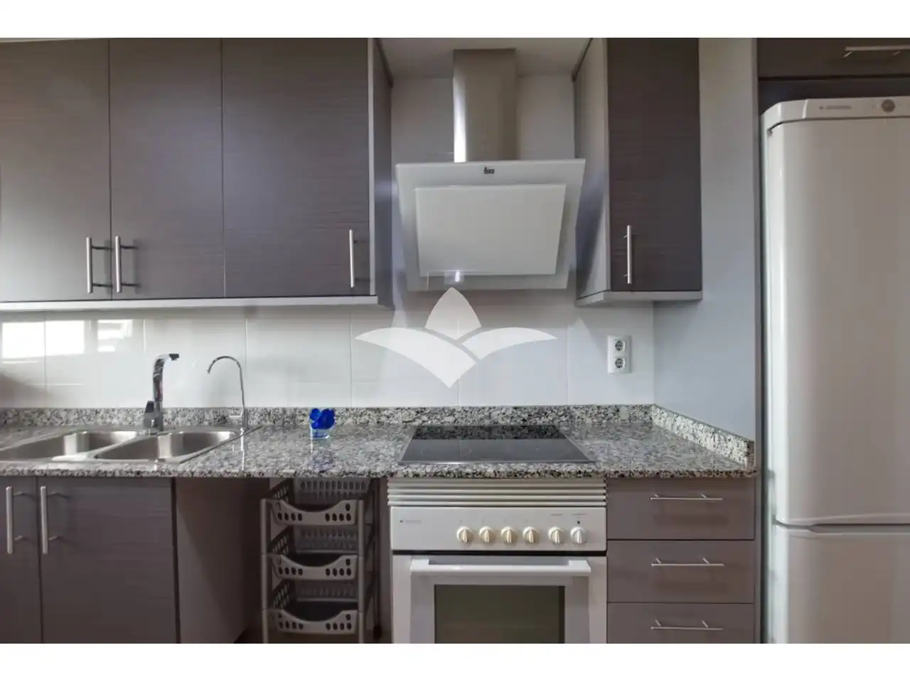 Cocina de Piso en venta en Paterna con Aire acondicionado, Terraza y Trastero
