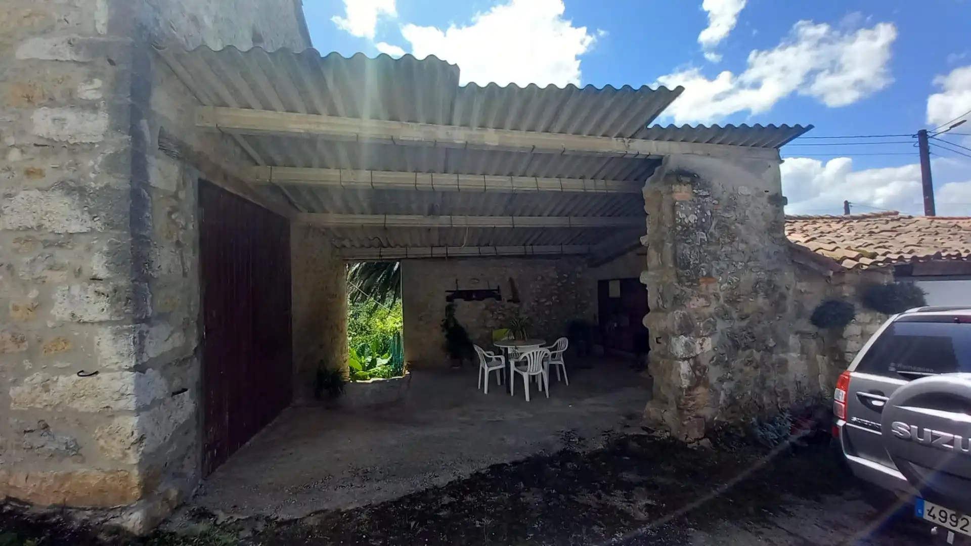 Terrace of Houses for sale in Santillana del Mar  with Private garden, Storage room and Balcony