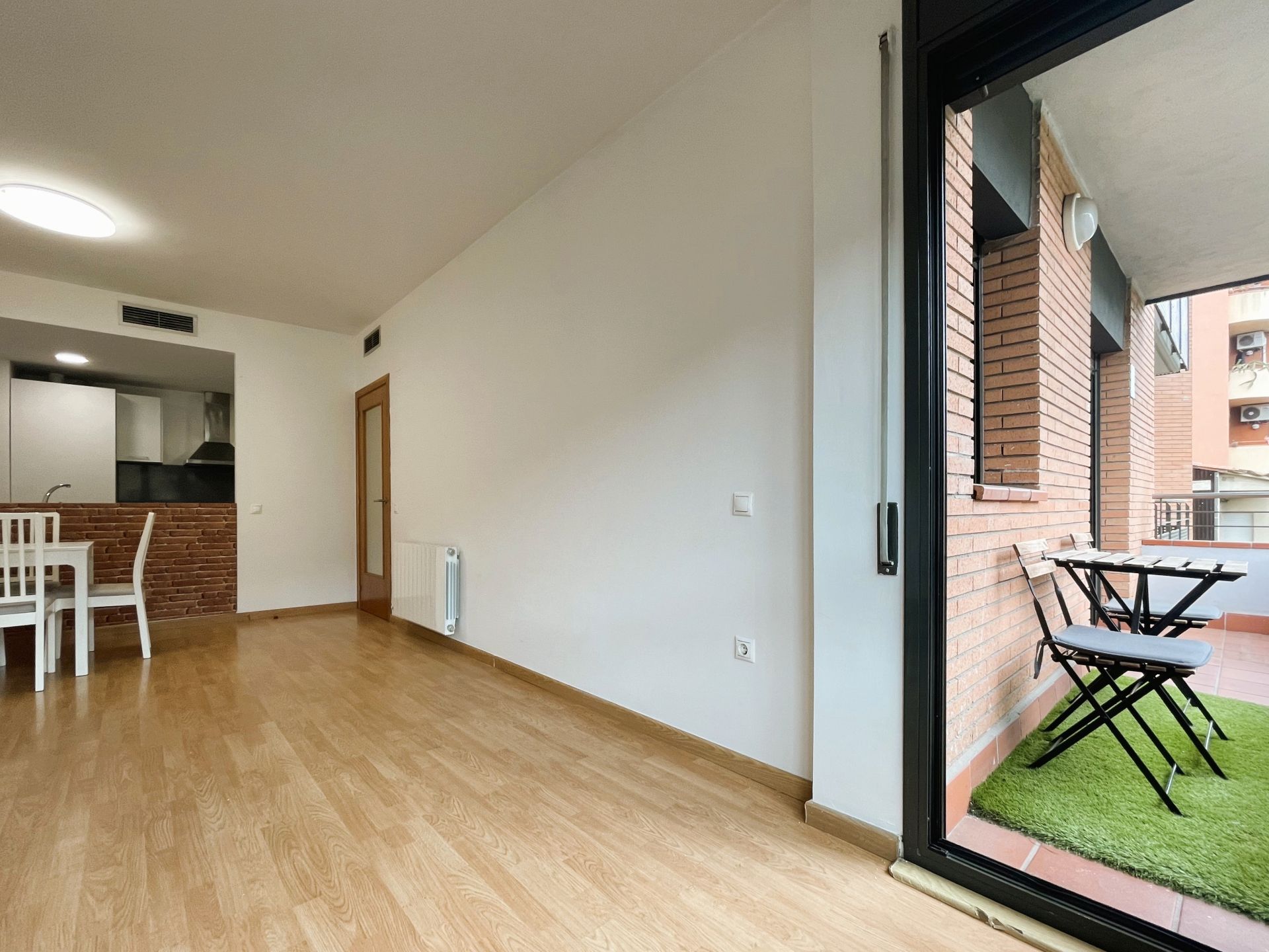 Pis en venda en Girona Capital amb Aire condicionat, Calefacció i Parquet