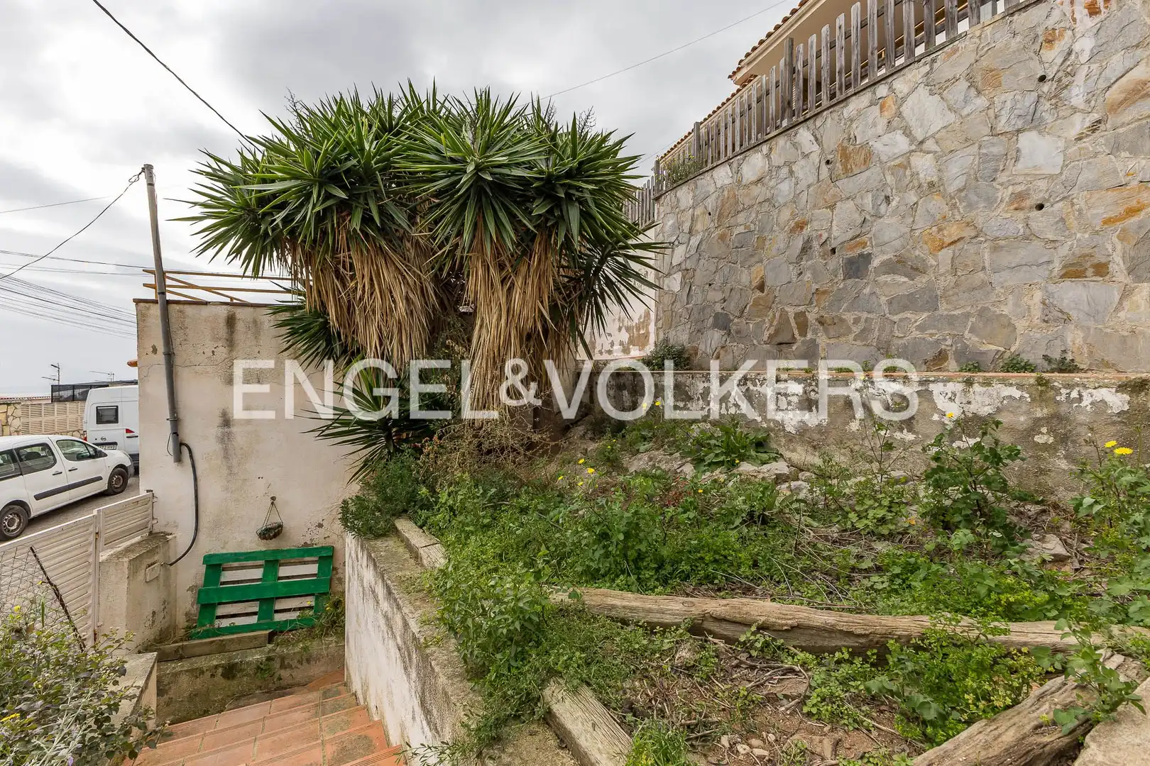 Casa adosada en venda en Cubelles amb Calefacció, Jardí privat i Terrassa
