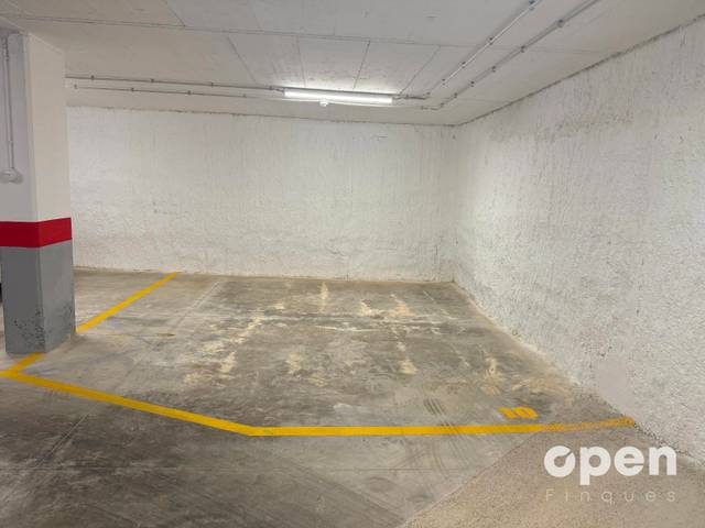 Garaje en Venta en Berguedà en Can Palet