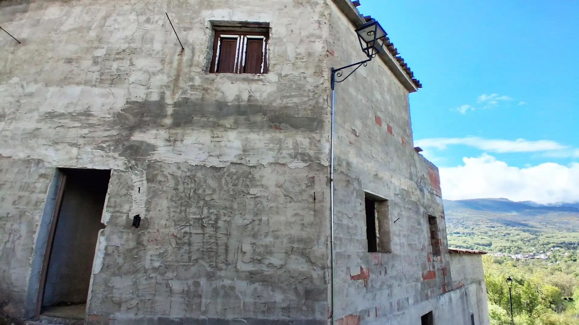 Vista exterior de Casa o chalet en venta en Vallejera de Riofrío