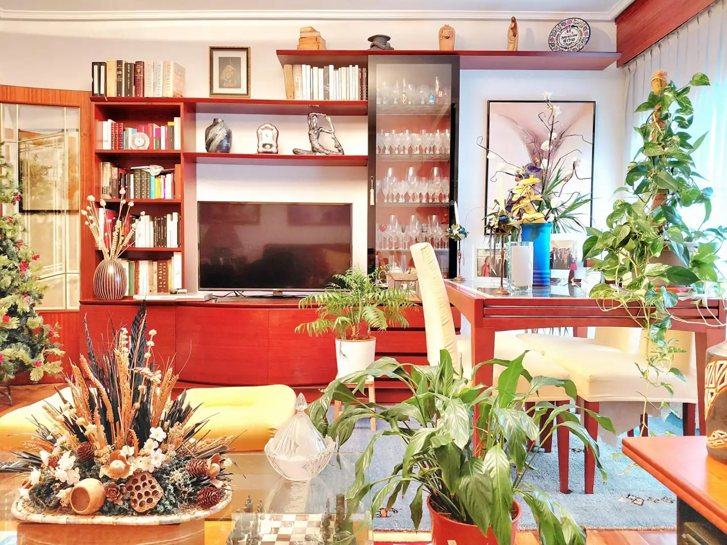 Sala de estar de Piso en venta en Getxo  con Calefacción