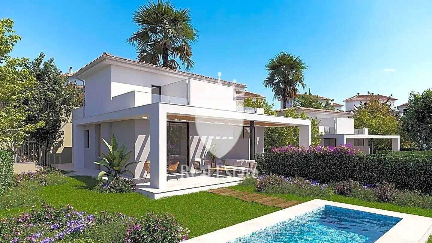 Casa amb piscina en venda a Les Violetes, imagen 10