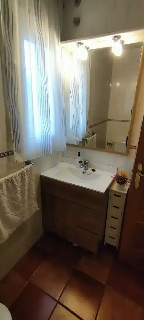 Baño de Casa adosada en venta en Nord-est