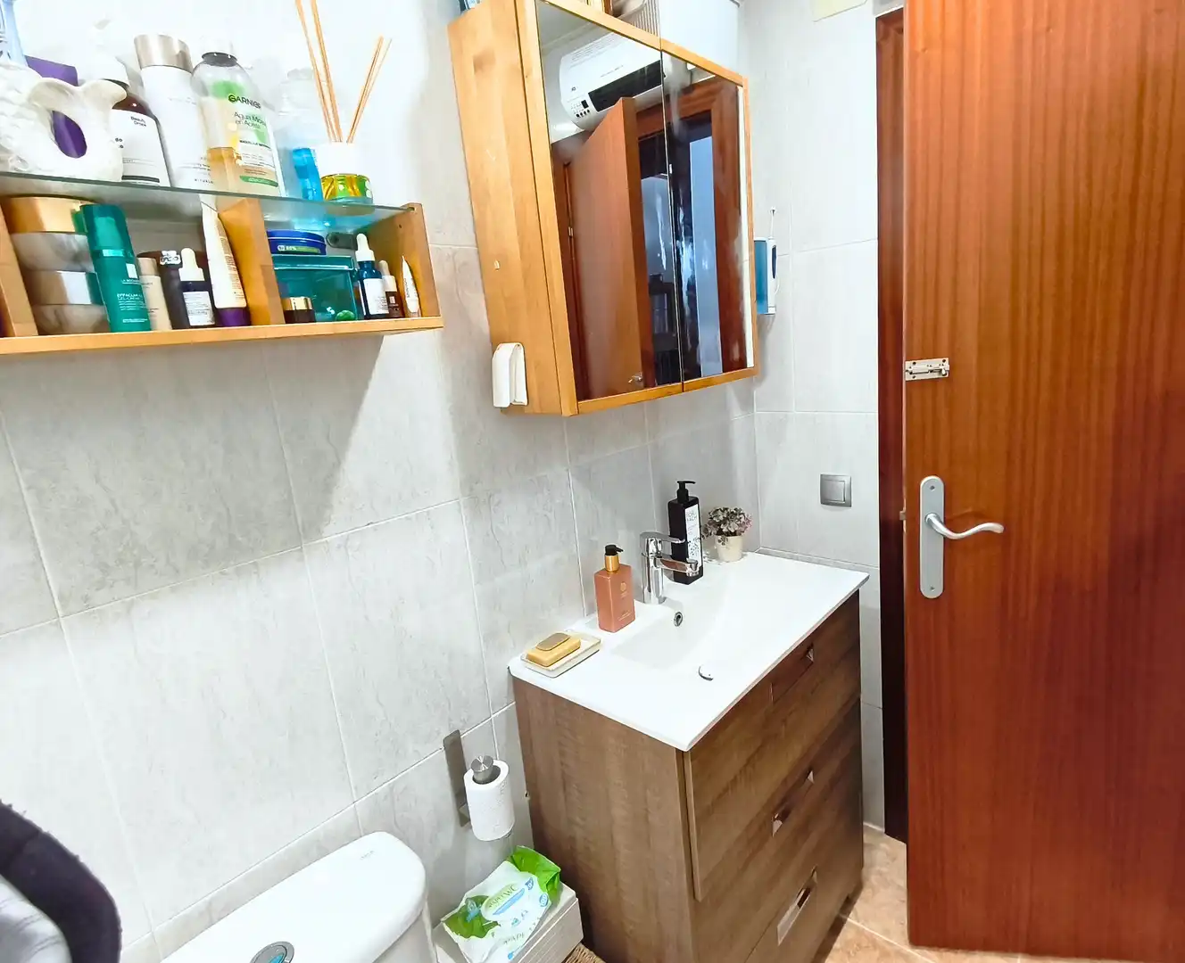 Baño de Piso en venta en Barcelona con Aire acondicionado, Calefacción y Parquet