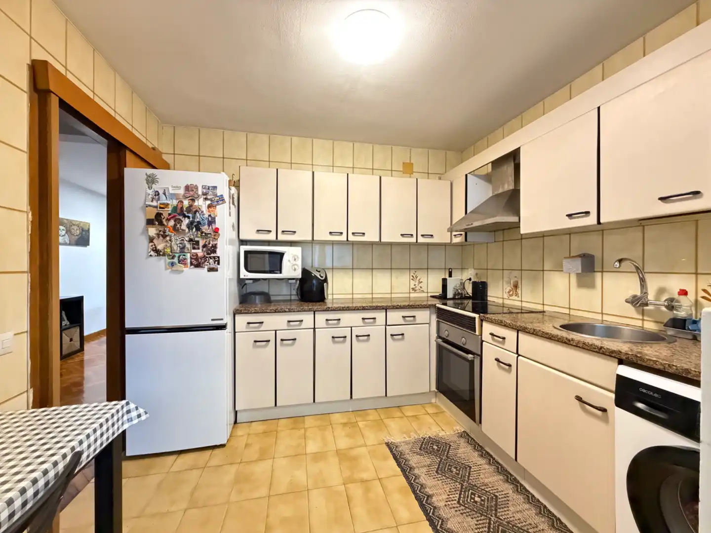 Kitchen of Flat for sale in Molins de Rei