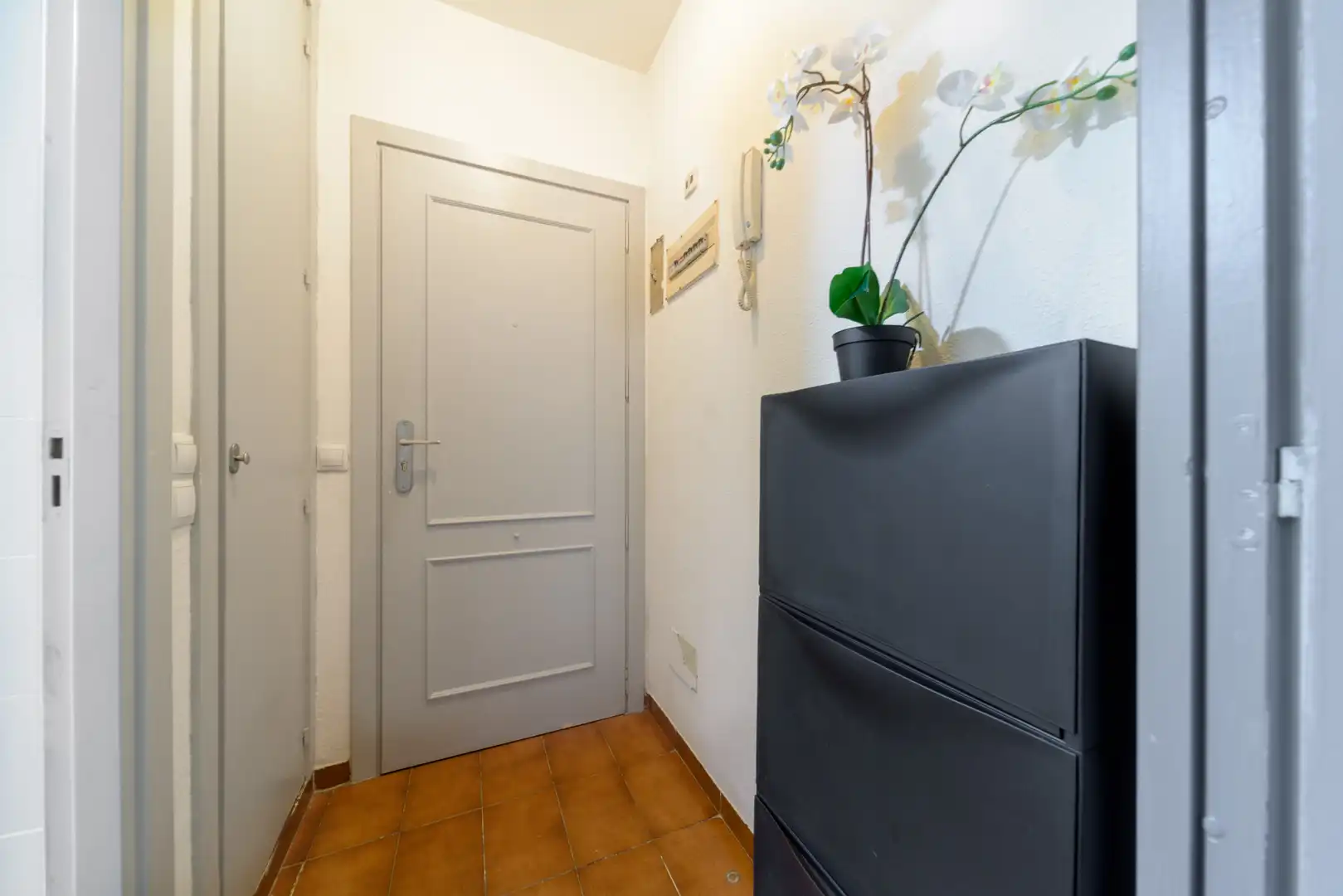 Piso de alquiler en  Madrid Capital con Aire acondicionado, Calefacción y Trastero