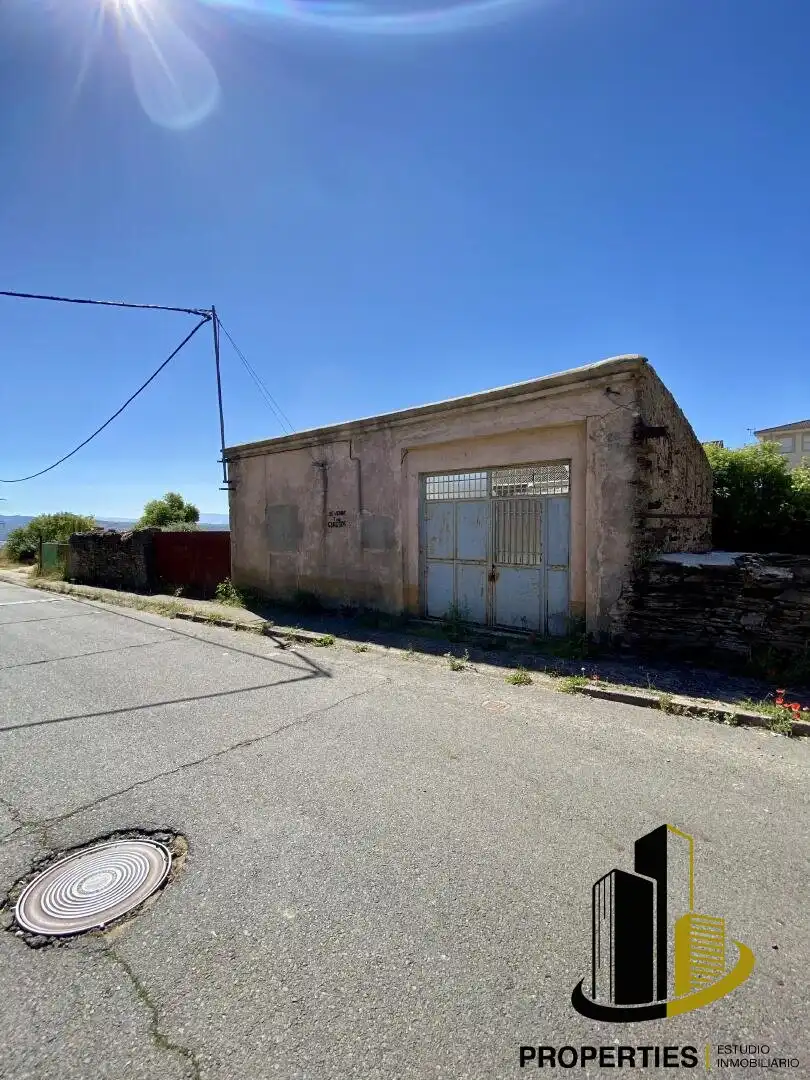 Terreny residencial en venda a Guijuelo