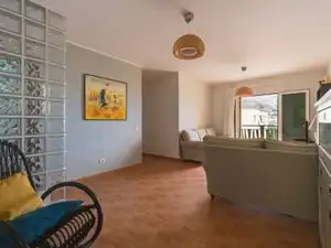 Sala d'estar de Àtic en venda en Santa María de Guía de Gran Canaria amb Terrassa, Traster i Balcó