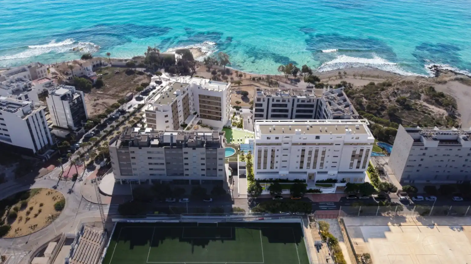 Apartamento con piscina en venta en Poble Nou - Montiboli, imagen 10