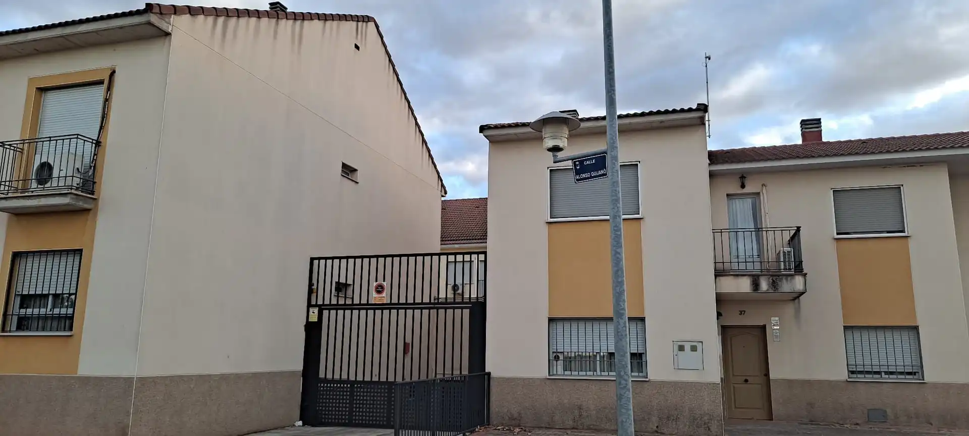 Einzelparkplatz zum Verkauf in Calle Maese Nicolás, imagen 4
