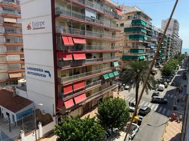 Mini appartamento con ascensore in vendita a Carrer Cabanyal 14, imagen 2